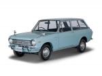 Datsun Sunny Van 1966 года